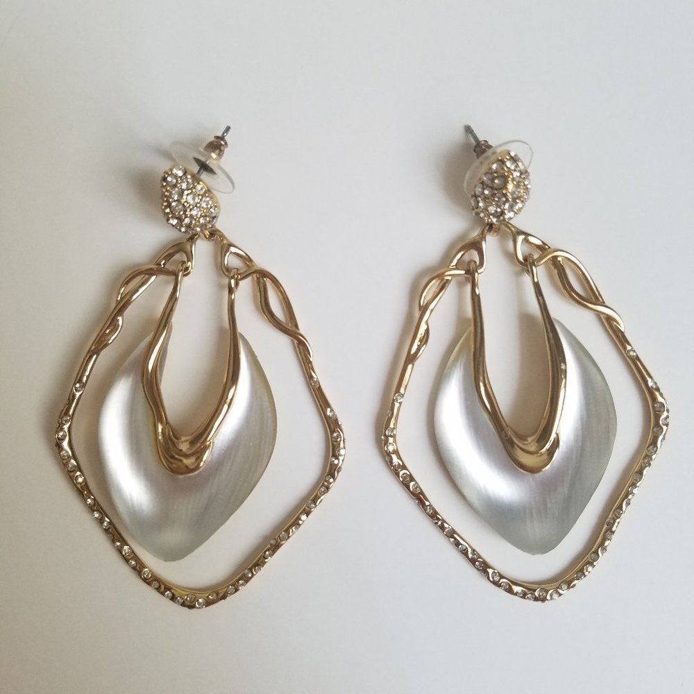 Alexis Bittar Long Earrings